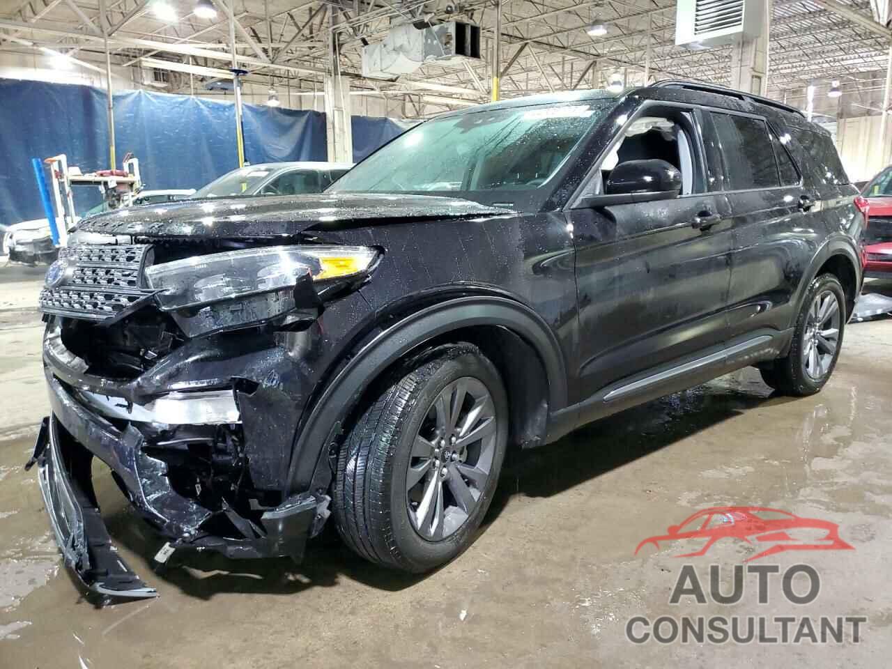 FORD EXPLORER 2023 - 1FMSK8DH5PGC15758