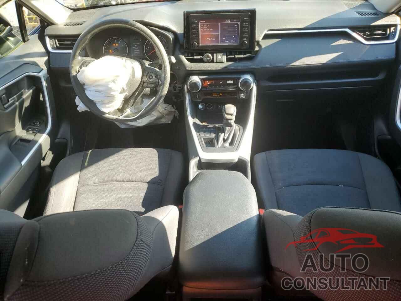 TOYOTA RAV4 2019 - JTMF1RFV8KD043429