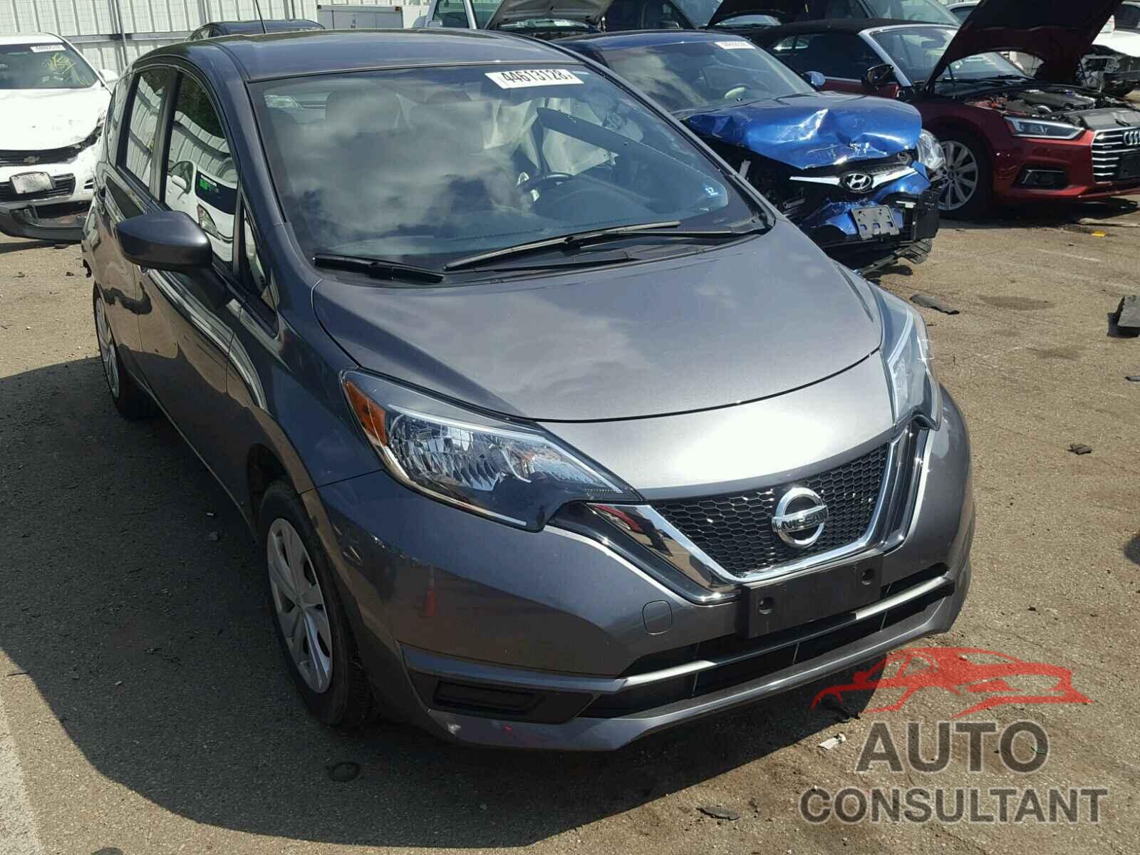 NISSAN VERSA 2017 - 3N1CE2CP4HL355788