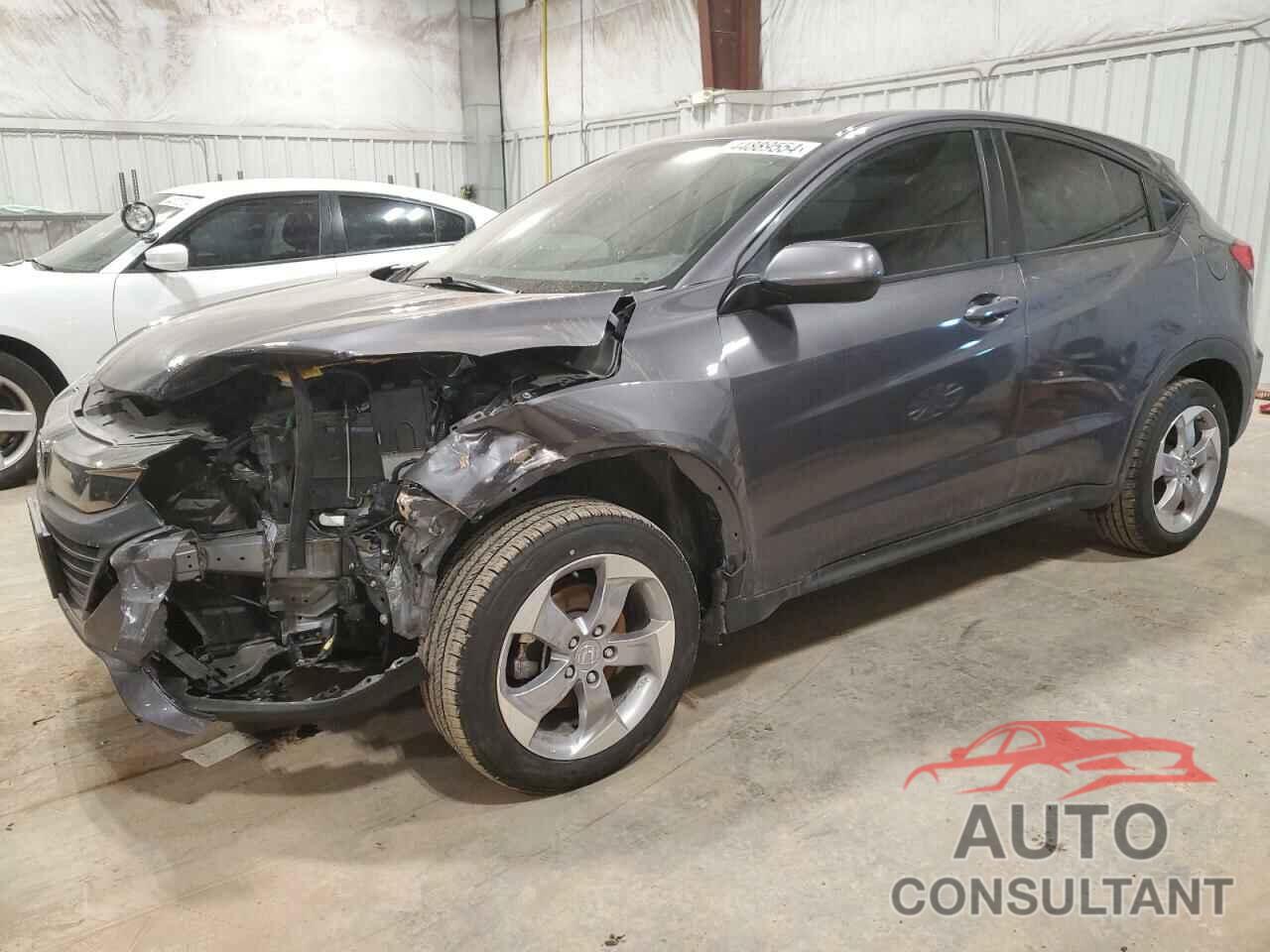 HONDA HR-V 2022 - 3CZRU6H32NM739396
