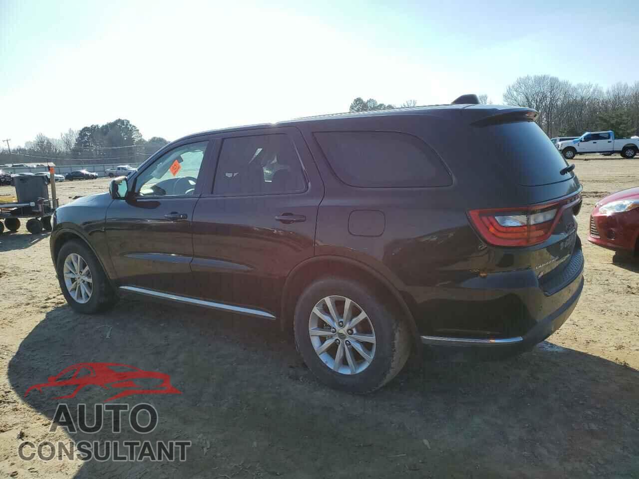 DODGE DURANGO 2020 - 1C4SDJFT1LC286898