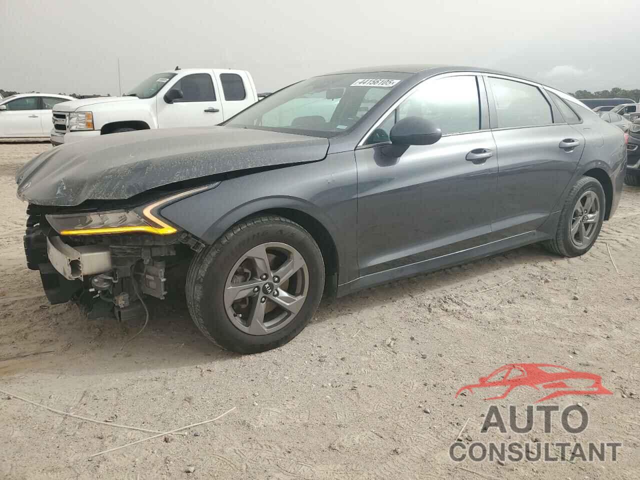 KIA K5 2021 - 5XXG14J27MG044102