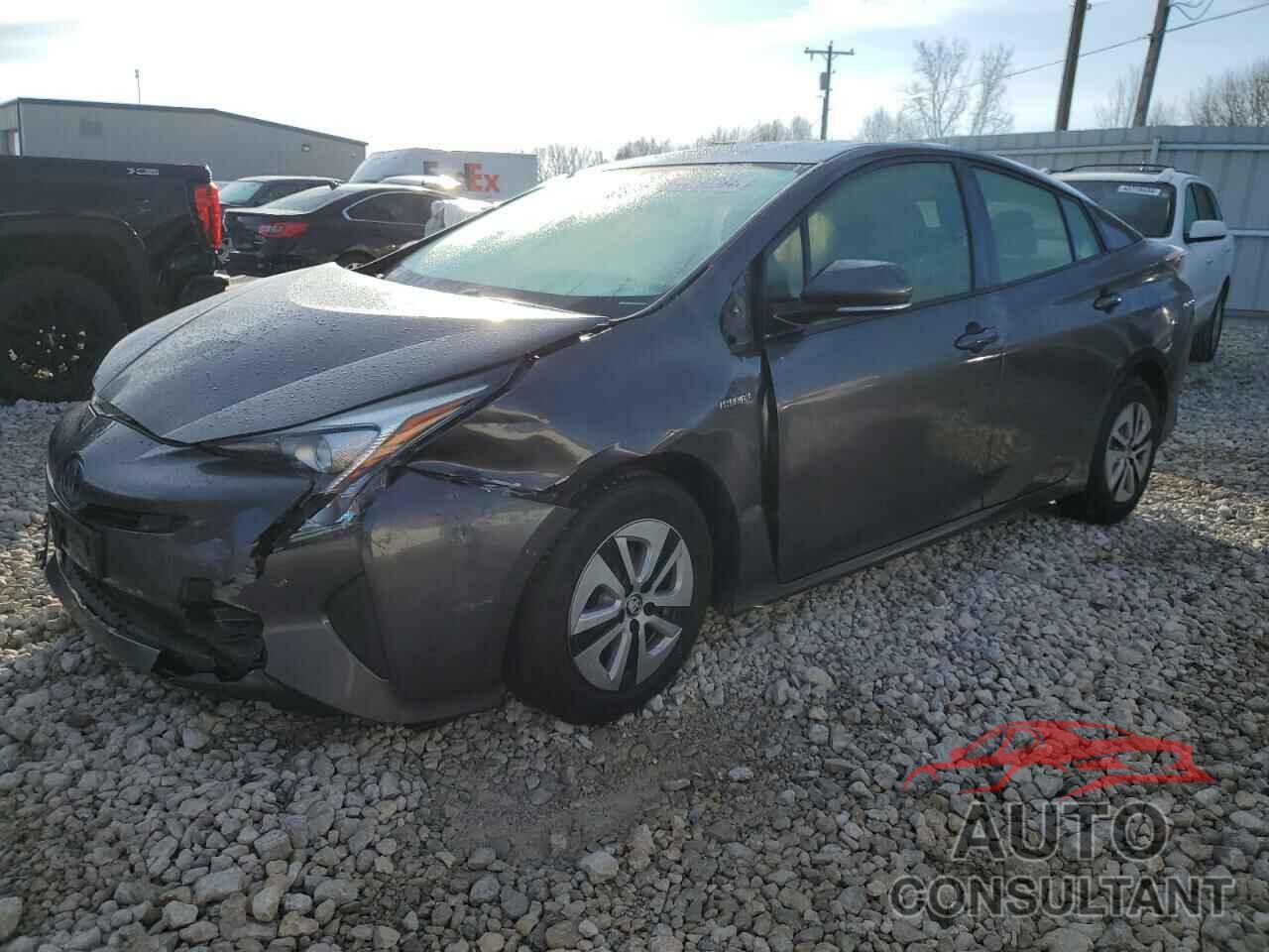 TOYOTA PRIUS 2018 - JTDKBRFU2J3592809