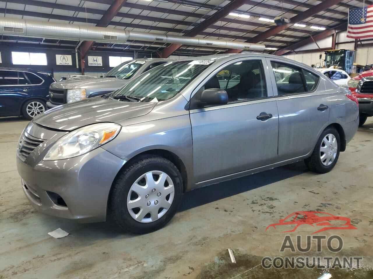 NISSAN VERSA 2014 - 3N1CN7AP4EL848625