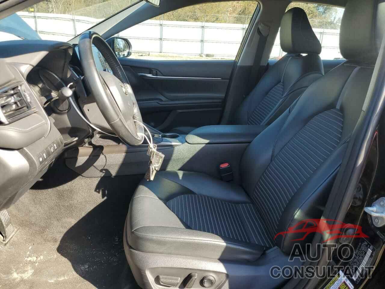 TOYOTA CAMRY 2021 - 4T1G11AK3MU524254