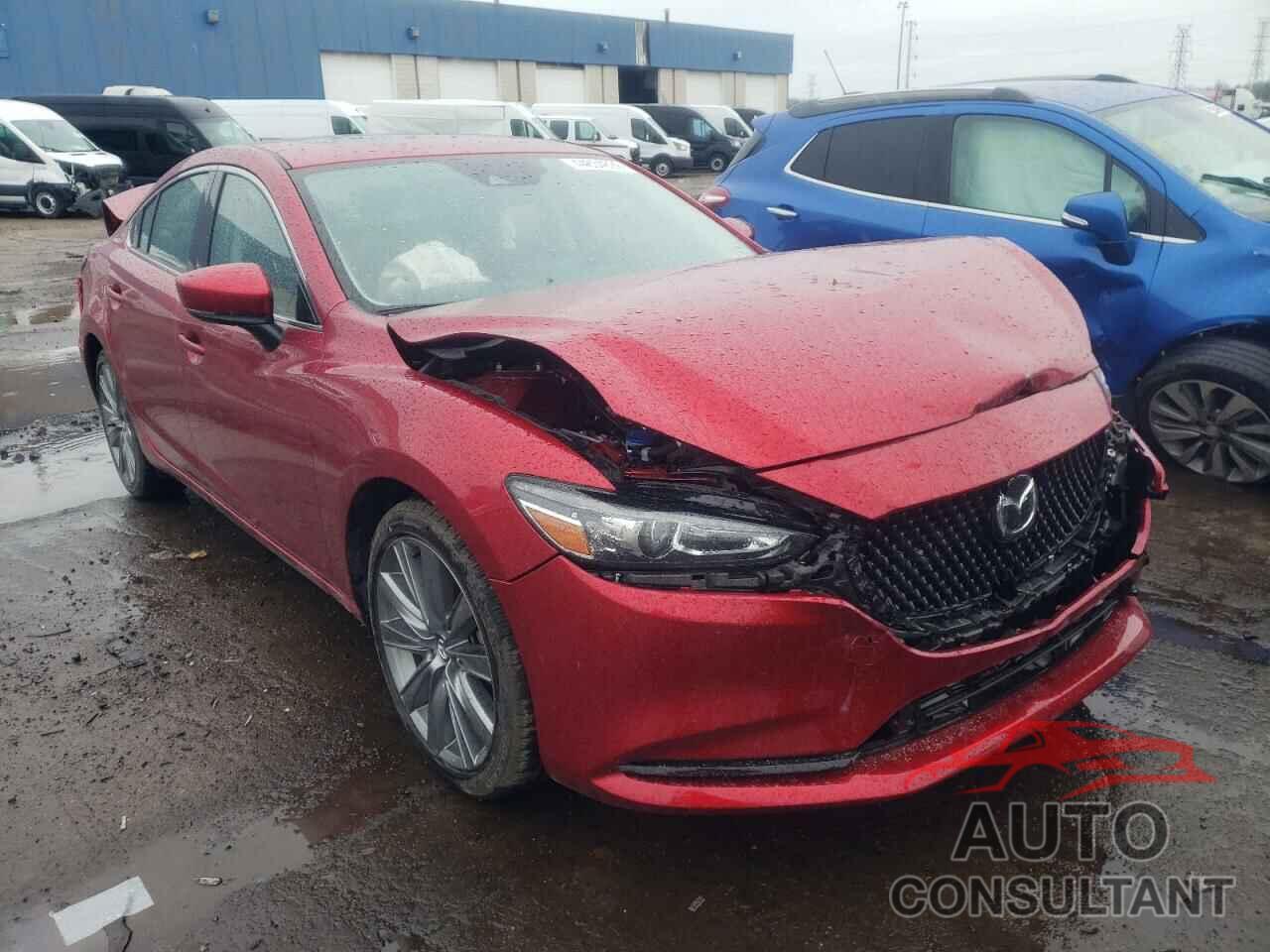 MAZDA 6 2021 - JM1GL1VM2M1616046