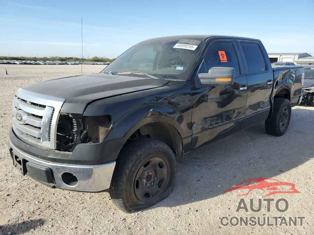 FORD F-150 2009 - 1FTRW128X9FA18871
