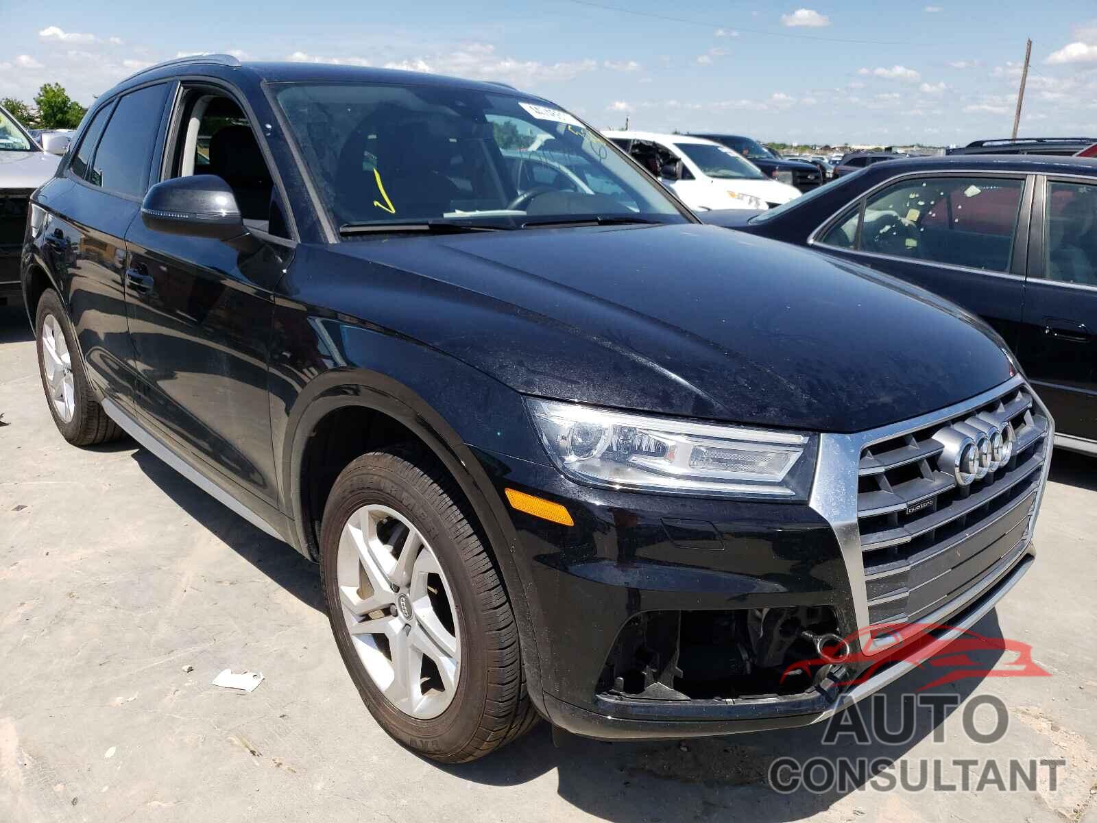 AUDI Q5 2018 - WA1ANAFY5J2171948