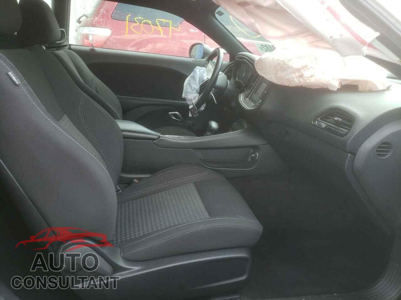 DODGE CHALLENGER 2017 - 2C3CDZAG0HH550621