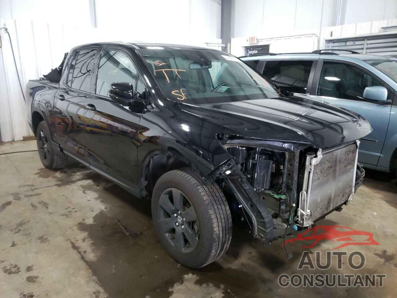 HONDA RIDGELINE 2019 - 5FPYK3F86KB033205