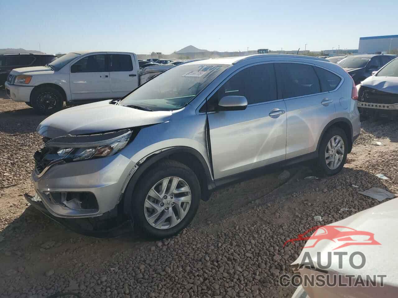 HONDA CRV 2016 - 2HKRM3H74GH524814