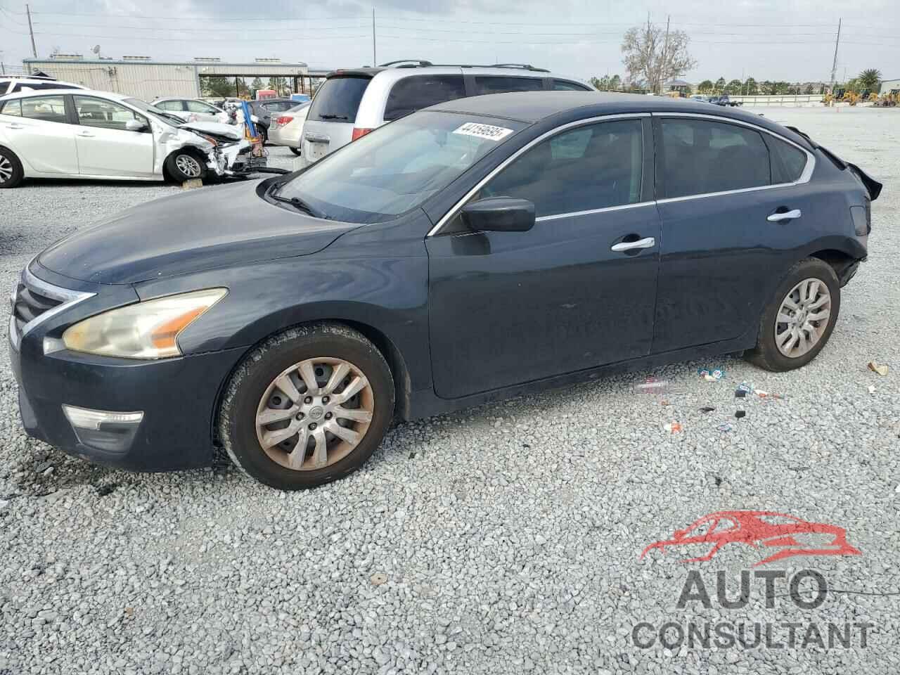 NISSAN ALTIMA 2013 - 1N4AL3AP1DC912994