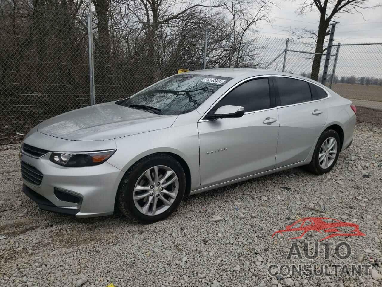 CHEVROLET MALIBU 2018 - 1G1ZD5ST8JF175958