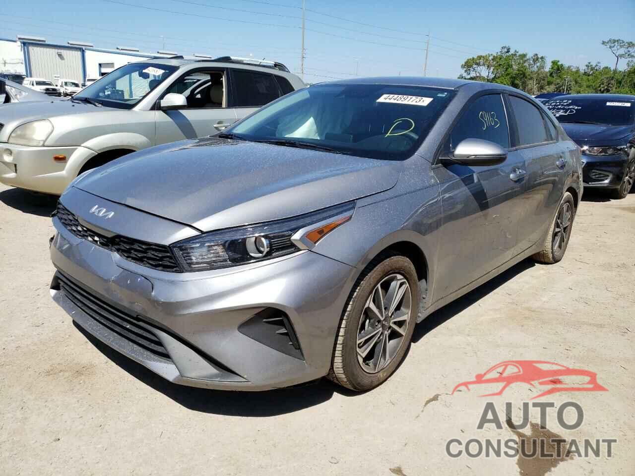 KIA FORTE 2022 - 3KPF24AD6NE418414