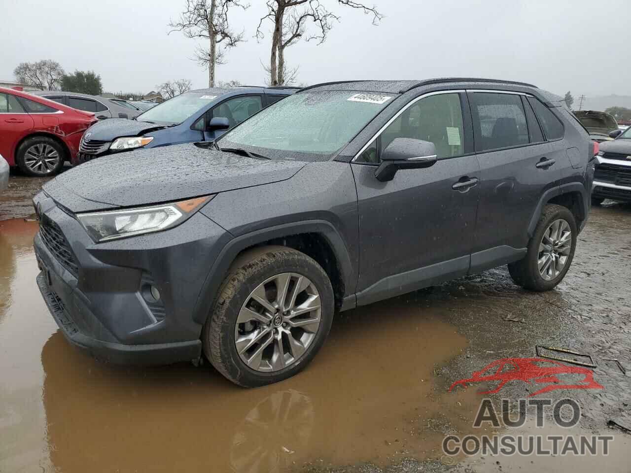 TOYOTA RAV4 2019 - JTMC1RFV2KD502876