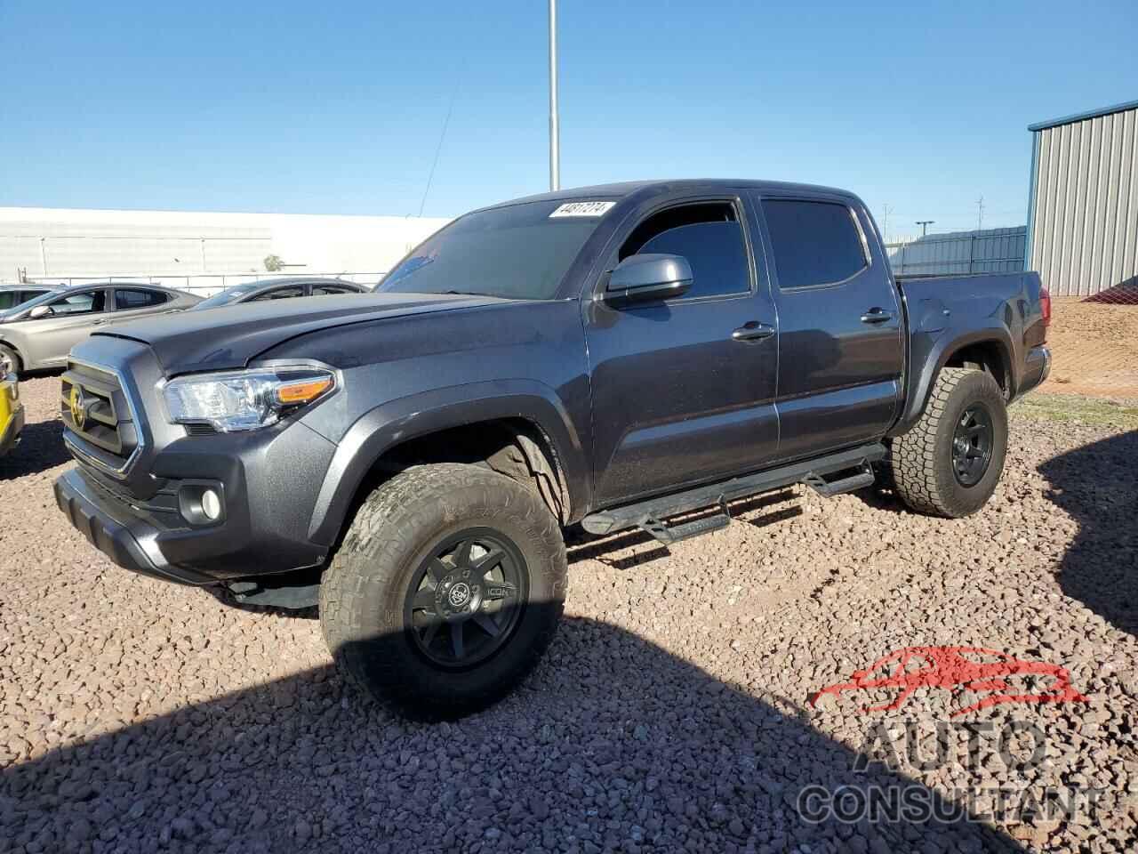 TOYOTA TACOMA 2022 - 3TMAZ5CN1NM193746
