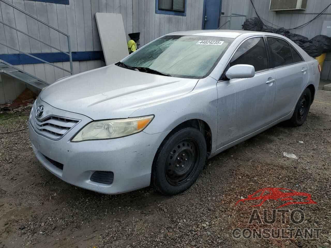 TOYOTA CAMRY 2010 - 4T1BF3EK6AU537528