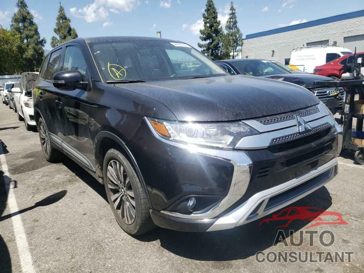 MITSUBISHI OUTLANDER 2019 - JA4AD3A30KZ017442