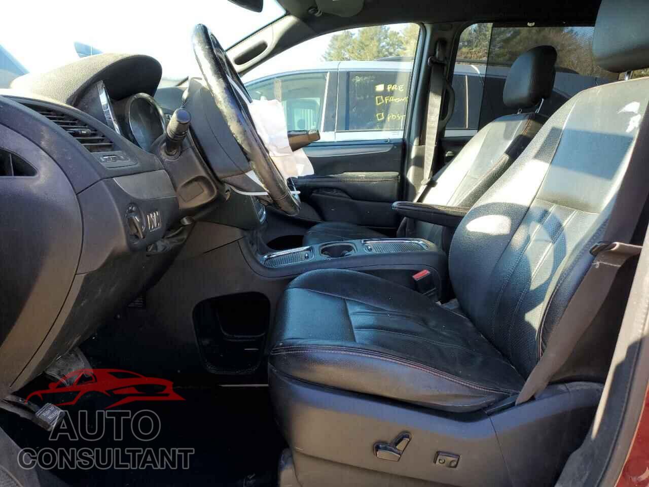 DODGE CARAVAN 2019 - 2C4RDGEG3KR630971