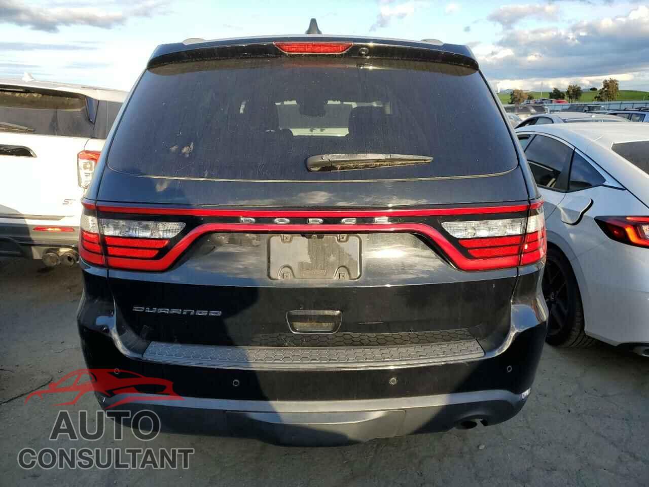 DODGE DURANGO 2018 - 1C4RDHAG5JC329220