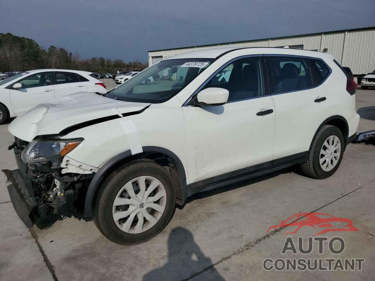 NISSAN ROGUE 2018 - 5N1AT2MTXJC761299