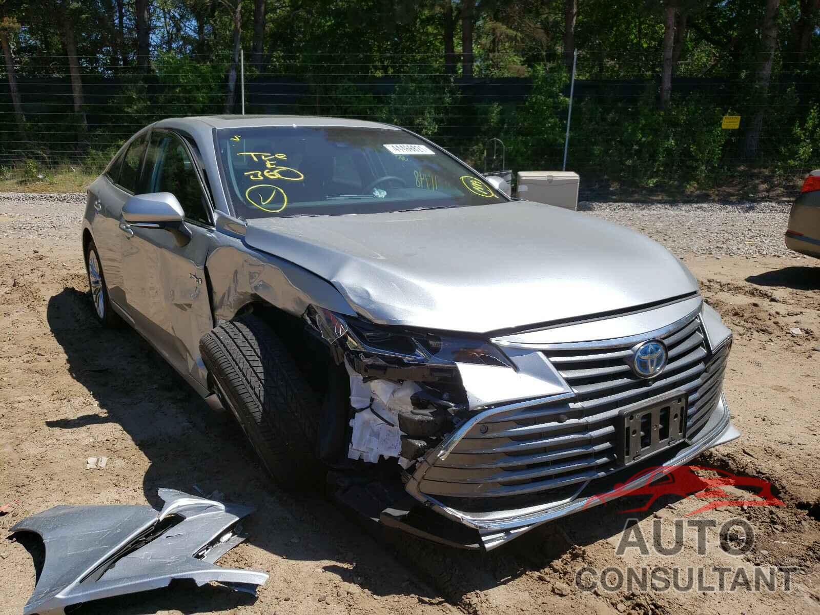 TOYOTA AVALON 2021 - 4T1DA1AB5MU002244