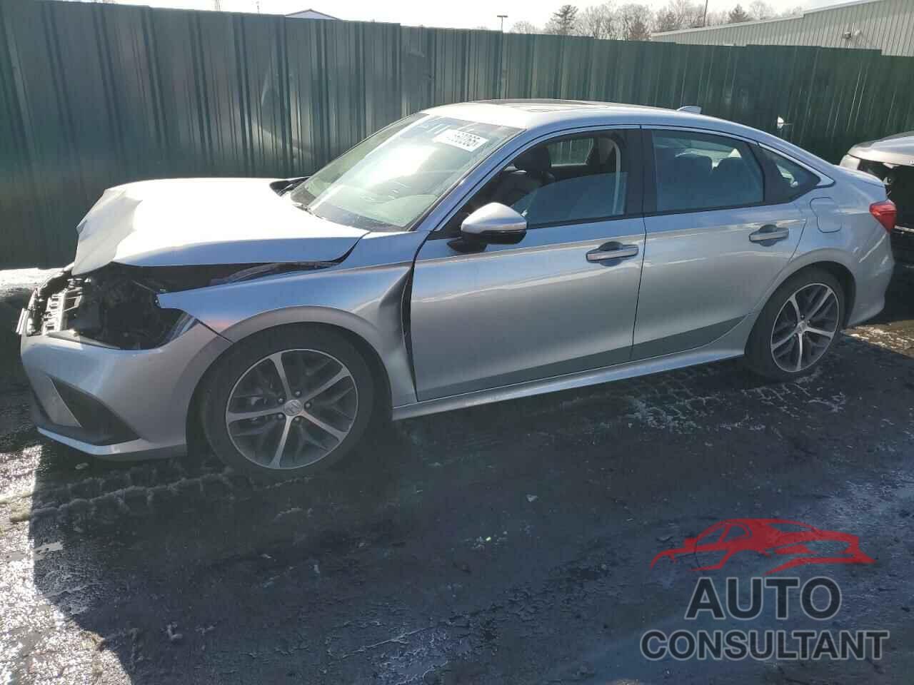HONDA CIVIC 2024 - 2HGFE1F95RH325566