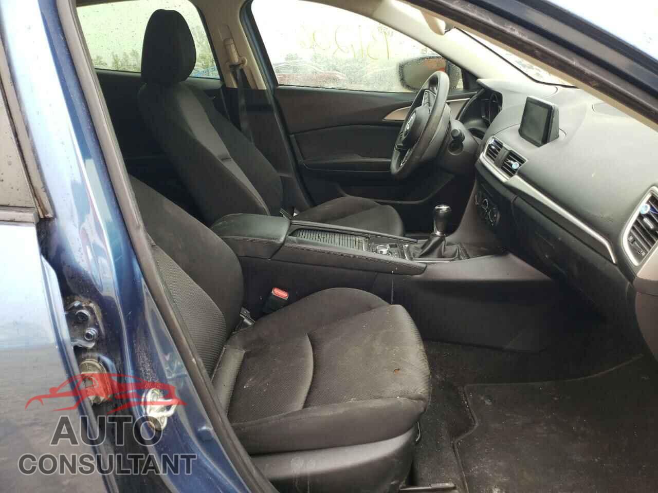 MAZDA 3 2017 - 3MZBN1U71HM154858