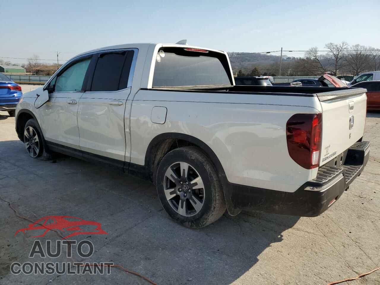 HONDA RIDGELINE 2017 - 5FPYK2F65HB008748