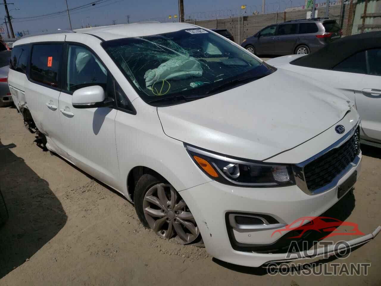 KIA SEDONA 2019 - KNDMB5C11K6569775