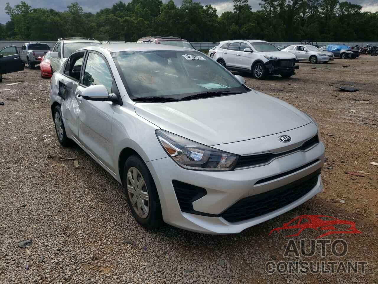 KIA RIO 2021 - 3KPA24AD6ME379798