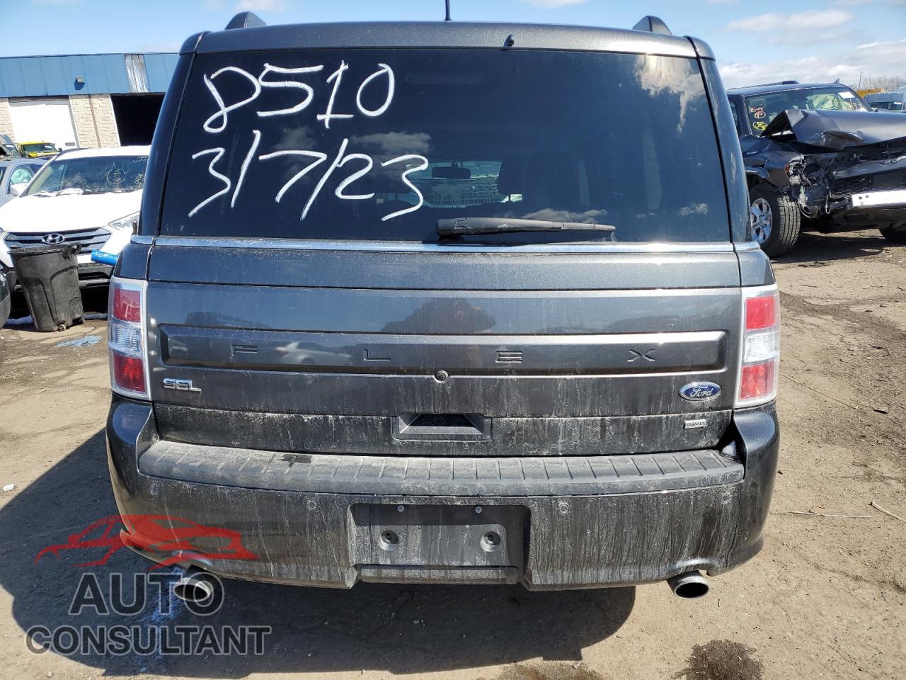 FORD FLEX 2019 - 2FMHK6C84KBA38510