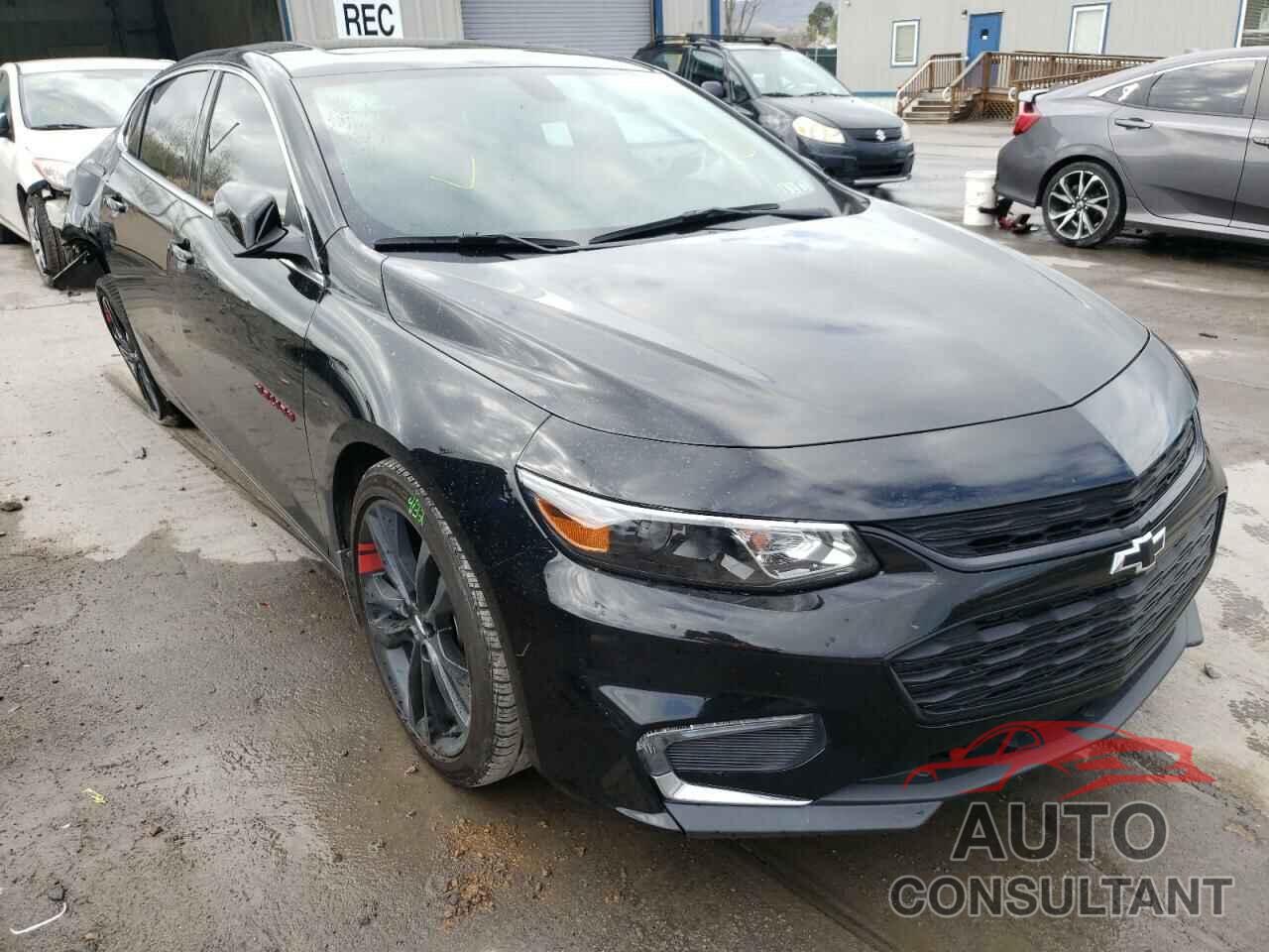 CHEVROLET MALIBU 2018 - 1G1ZD5ST1JF201798