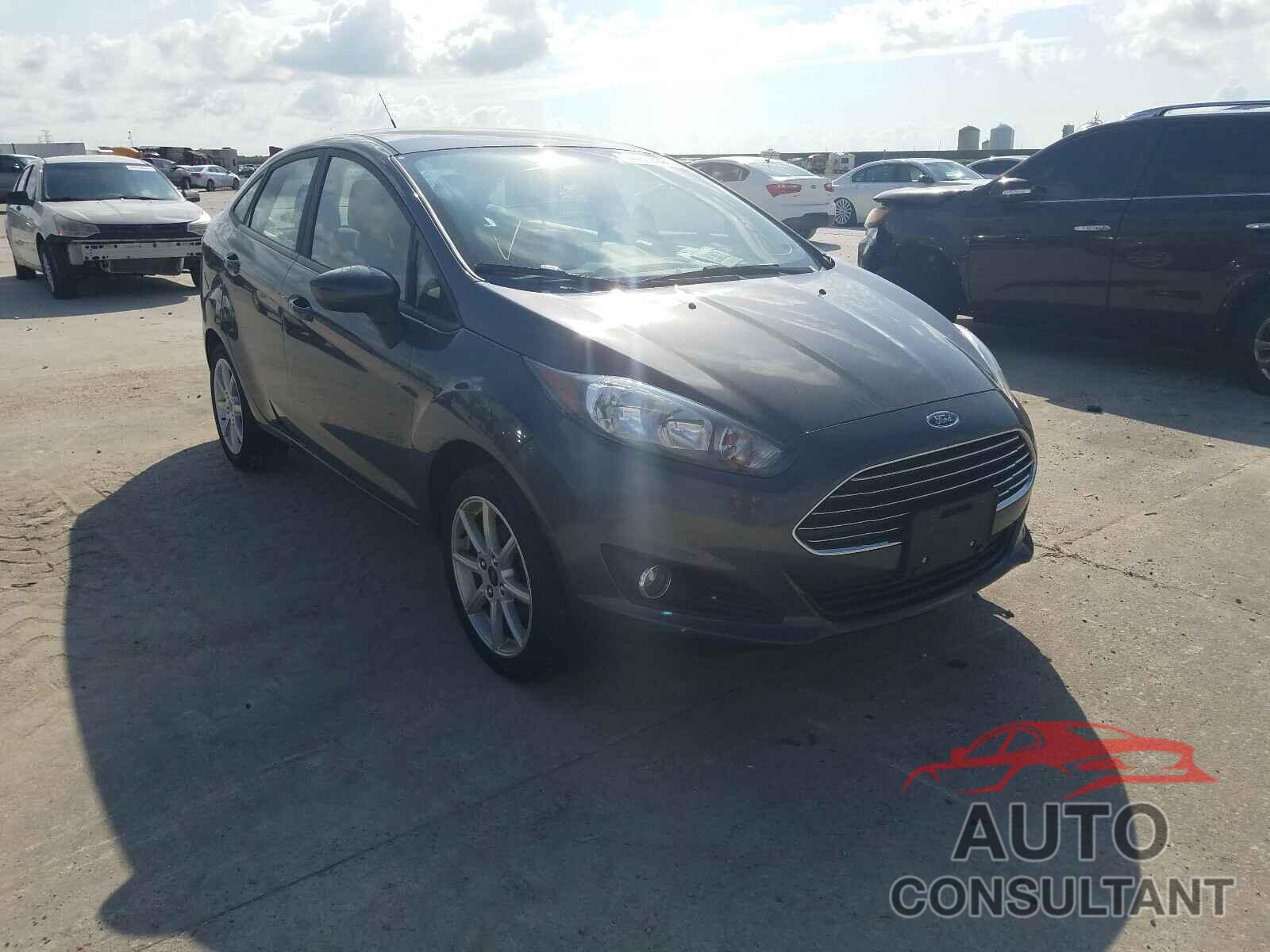 FORD FIESTA 2019 - 3FADP4BJ9KM150124