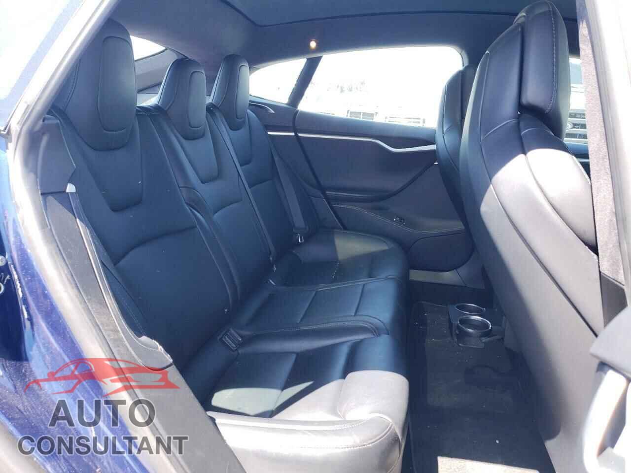 TESLA MODEL S 2017 - 5YJSA1E23HF228786
