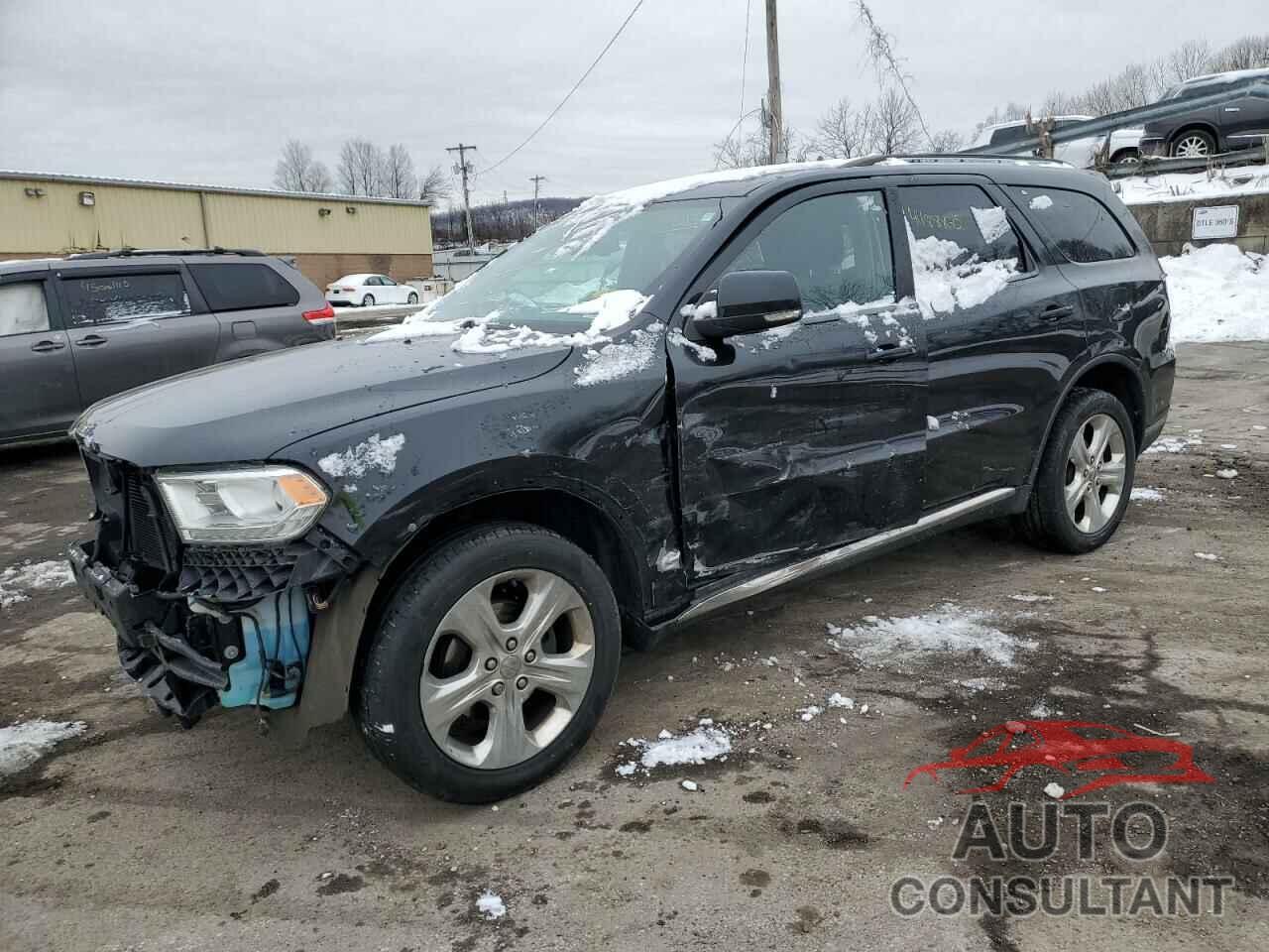 DODGE DURANGO 2014 - 1C4RDJDG6EC563567