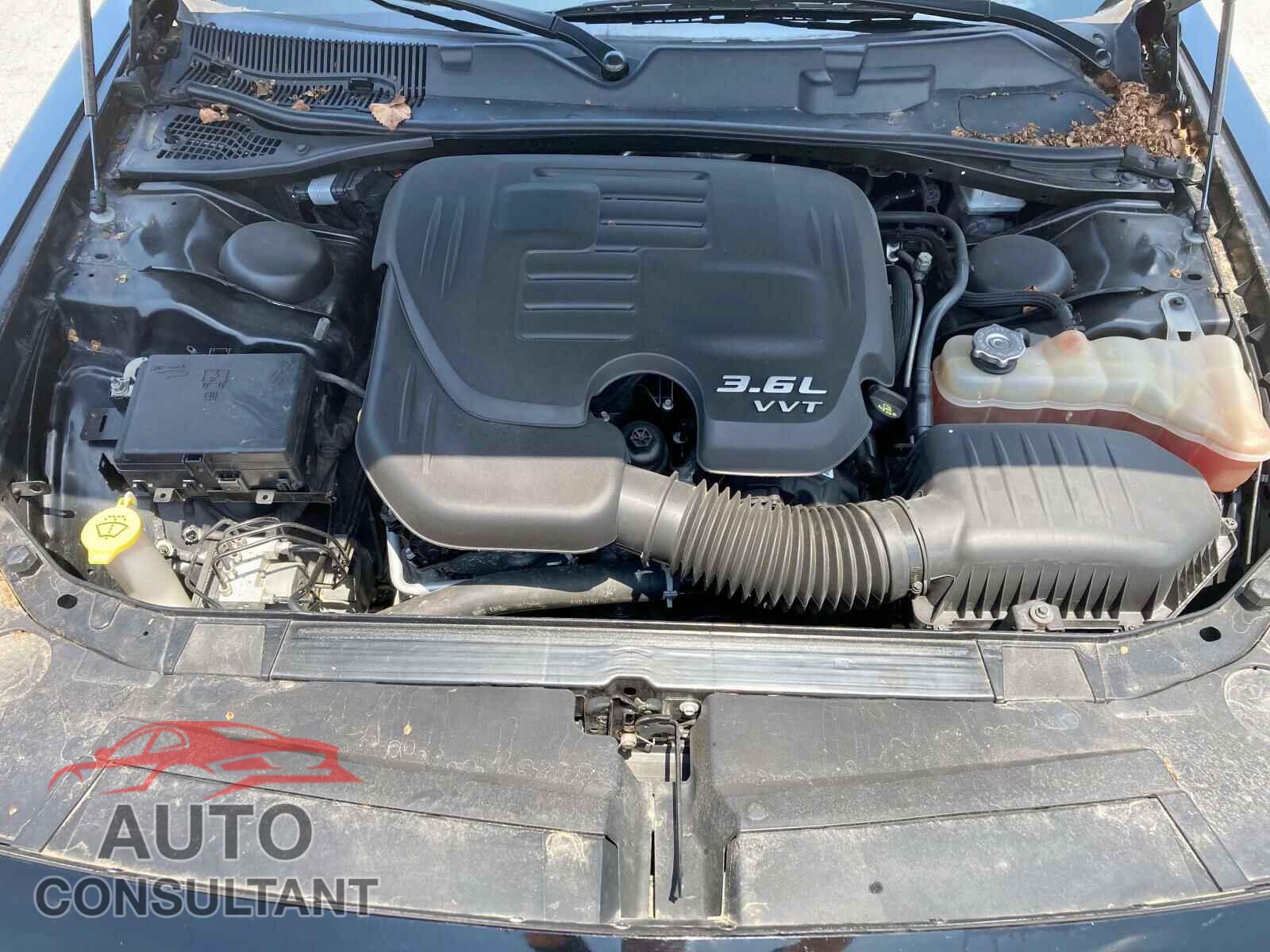 DODGE CHALLENGER 2017 - 2C3CDZAG1HH598290