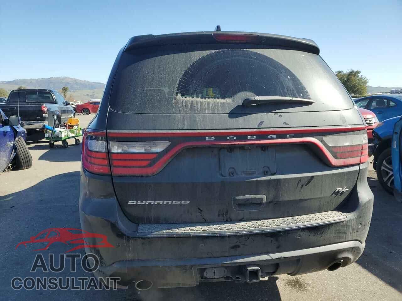 DODGE DURANGO 2014 - 1C4SDHCT8EC286364