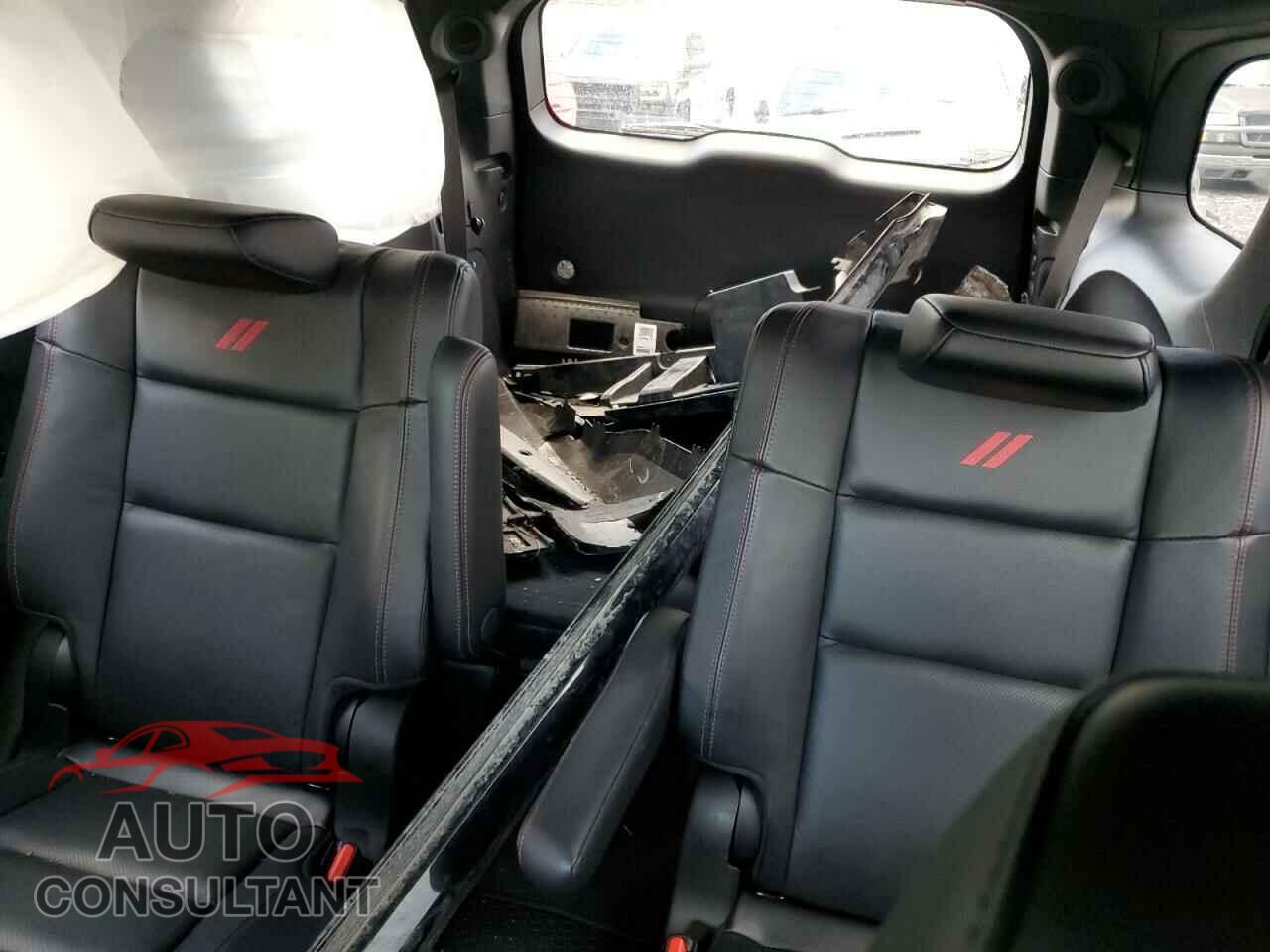 DODGE DURANGO 2022 - 1C4SDJCT3NC187894