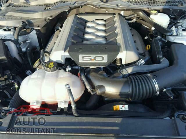 FORD MUSTANG 2017 - 1FA6P8CF2H5345765