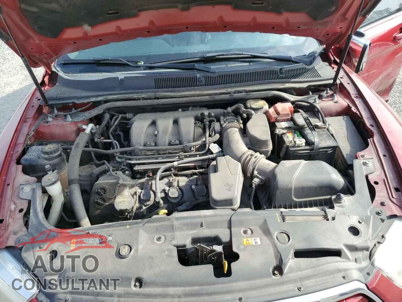 FORD TAURUS 2014 - 1FAHP2F86EG105704