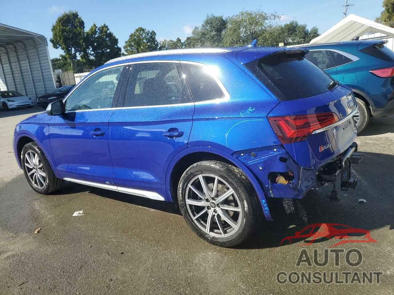 AUDI SQ5 2022 - WA1A4AFY8N2113714