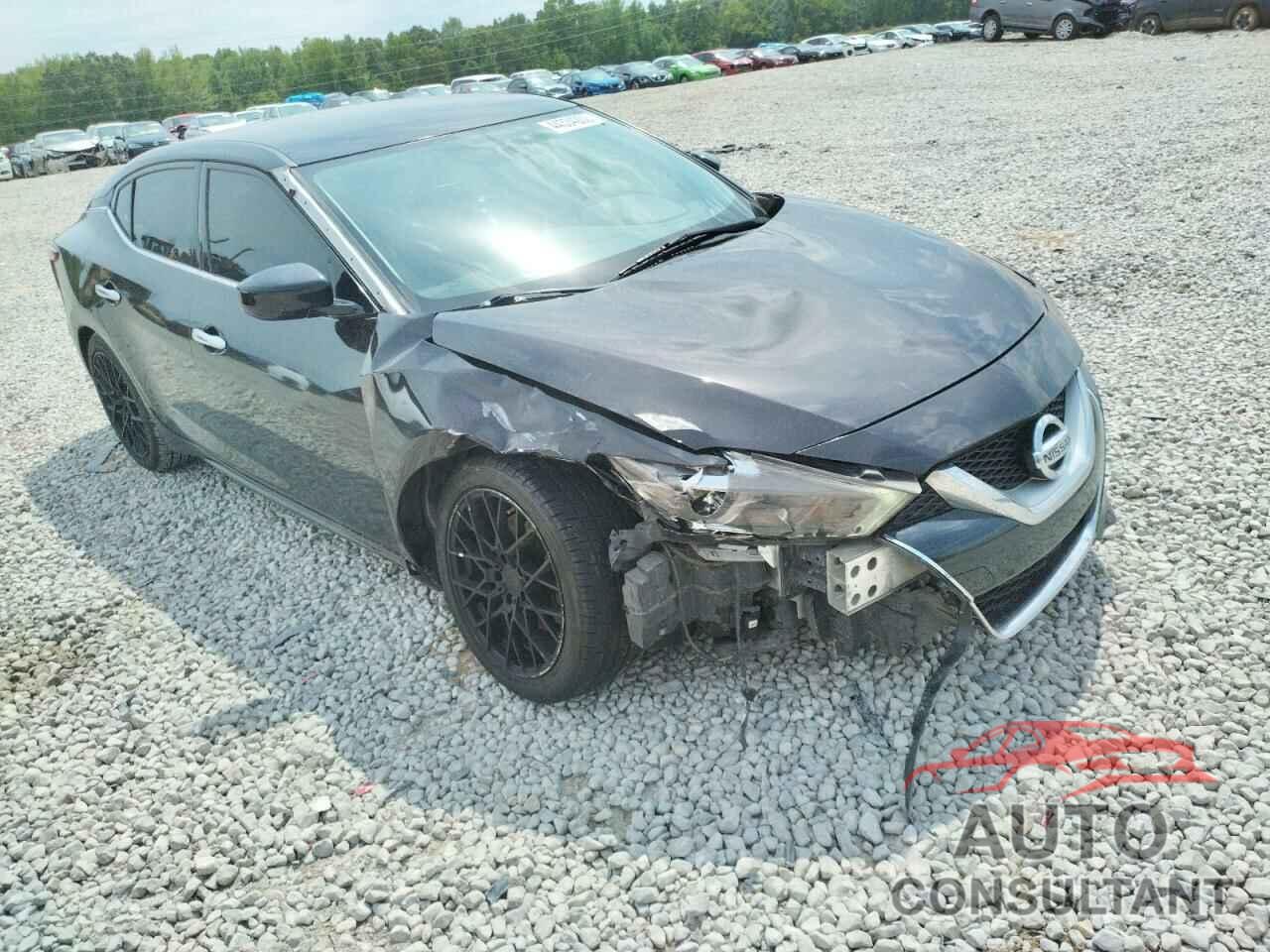 NISSAN MAXIMA 2016 - 1N4AA6AP3GC412511