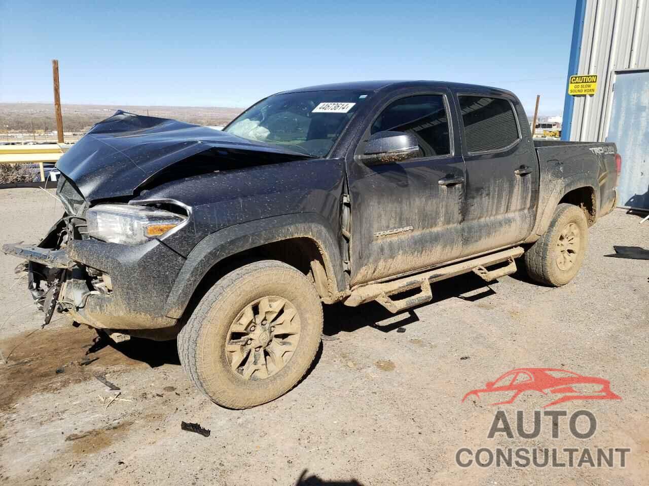 TOYOTA TACOMA 2019 - 3TMCZ5AN2KM189079
