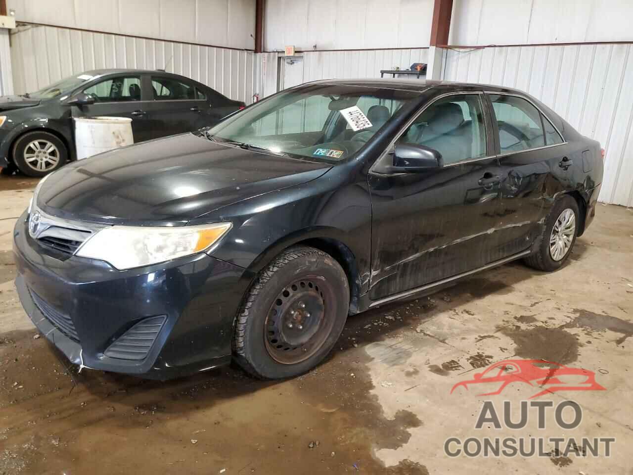 TOYOTA CAMRY 2012 - 4T4BF1FK0CR178768