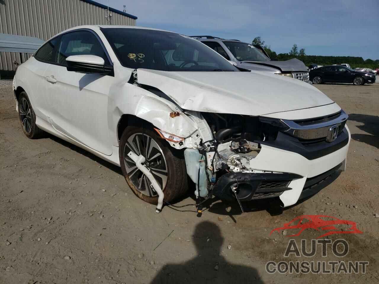 HONDA CIVIC 2018 - 2HGFC3B77JH355310