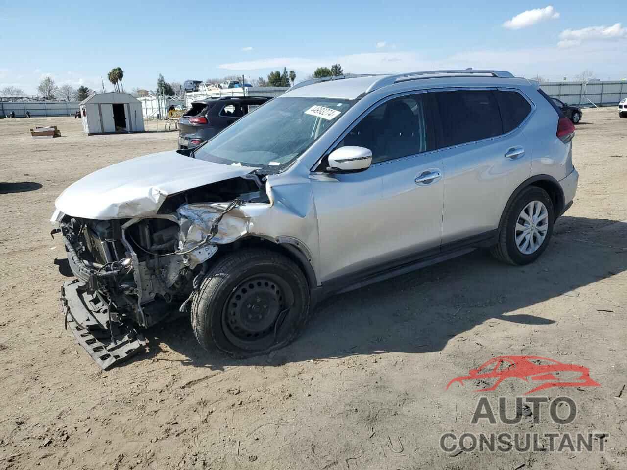 NISSAN ROGUE 2017 - JN8AT2MT7HW153306