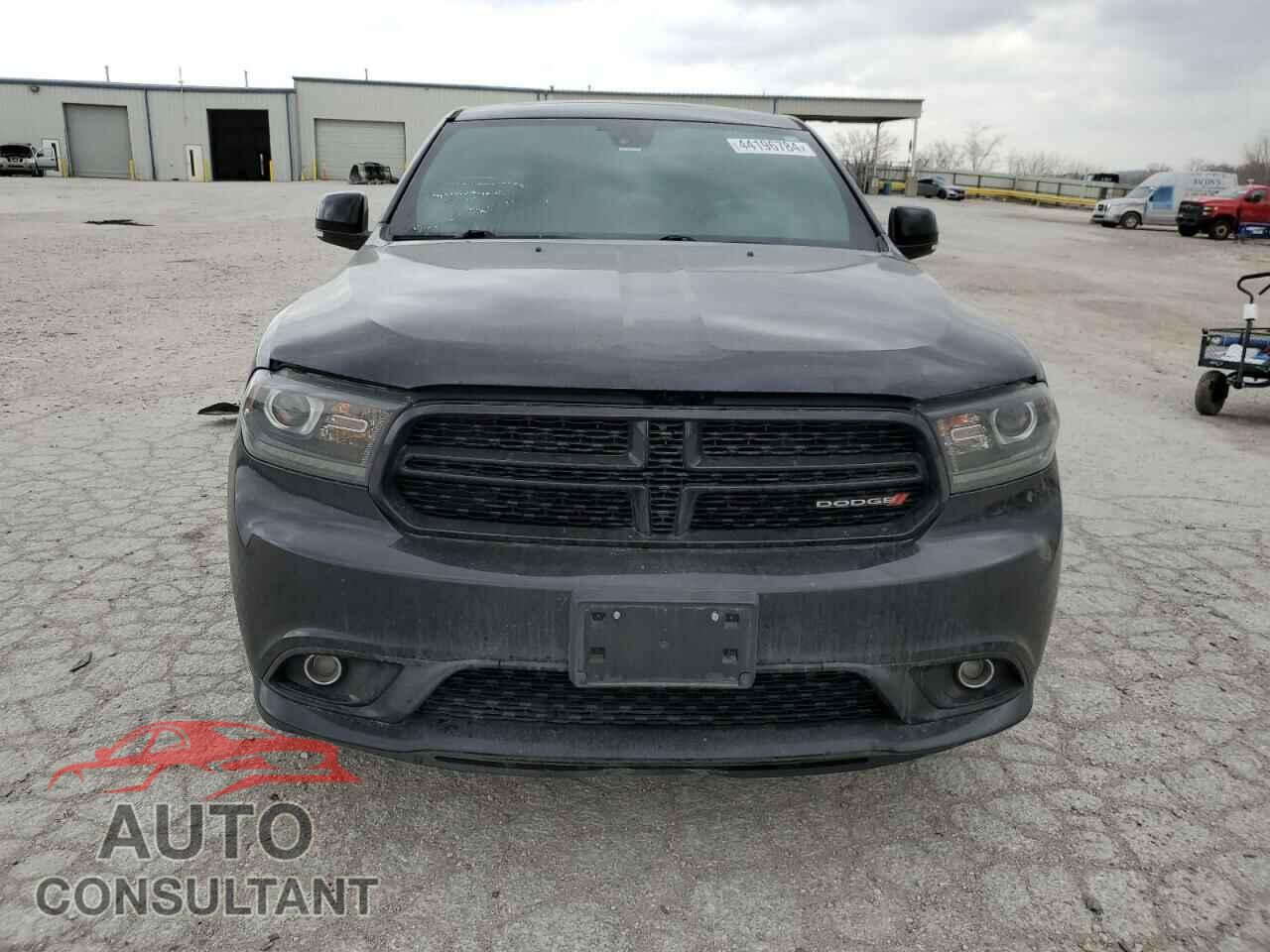 DODGE DURANGO 2017 - 1C4SDJCT5HC753171