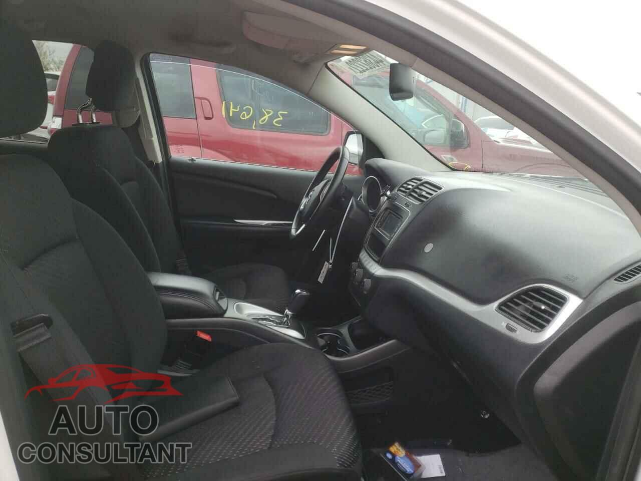 DODGE JOURNEY 2017 - 3C4PDCAB2HT519294