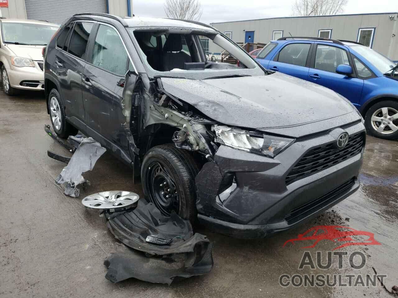 TOYOTA RAV4 2020 - 2T3G1RFV5LW118290